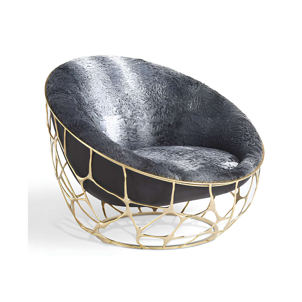 Lunar Web Armchair